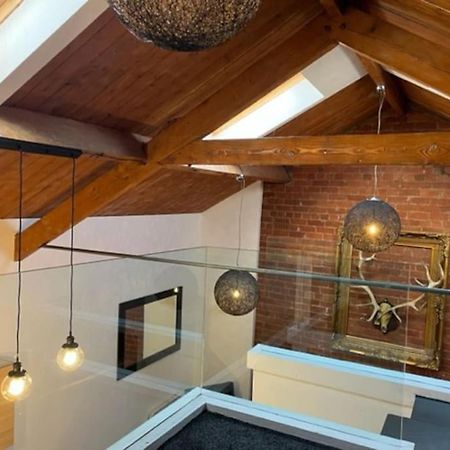 Gorgeous 2 Bed Loft Style Apartment Manchester Extérieur photo